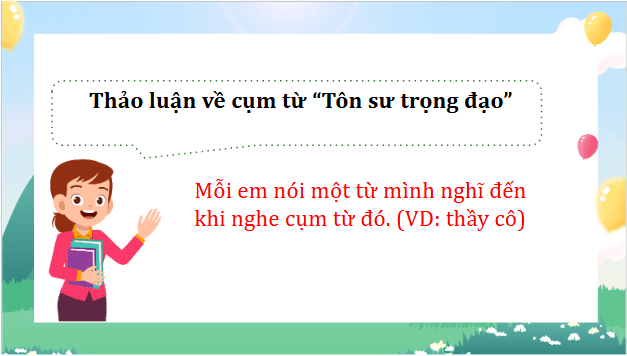 Giáo án điện tử HĐTN lớp 5 Kết nối tri thức Tuần 9 | PPT Hoạt động trải nghiệm lớp 5