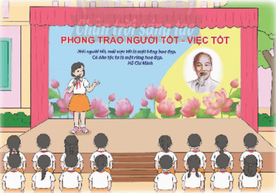 Giáo án Hoạt động trải nghiệm lớp 5 Tuần 32 Chân trời sáng tạo