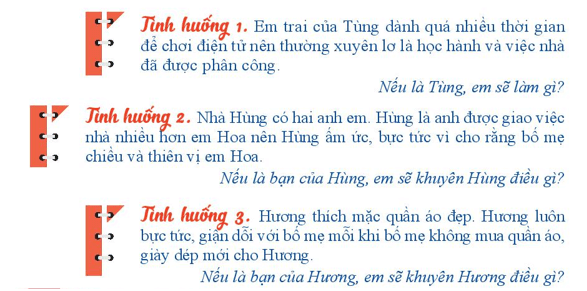 Giáo án HĐTN 6 Kết nối tri thức Bài 2: Giải quyết một số vấn đề nảy sinh trong gia đình