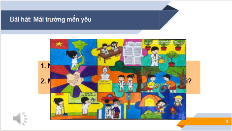 Giáo án điện tử HĐTN 6 Kết nối tri thức Bài 1: Lớp học mới của em | PPT Hoạt động trải nghiệm 6