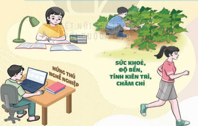 Giáo ánGiáo án HĐTN 8 Kết nối tri thức Bài 1: Hứng thú nghề nghiệp