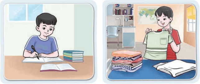 Giáo ánGiáo án HĐTN 8 Kết nối tri thức Bài 1: Sống có trách nhiệm