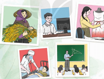 Giáo ánGiáo án HĐTN 8 Kết nối tri thức Nghề phổ biến trong xã hội hiện đại