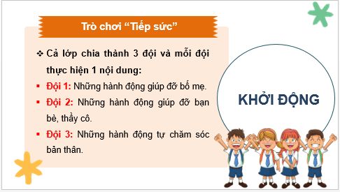 Giáo án điện tử HĐTN 8 Kết nối tri thức Bài 1: Sống có trách nhiệm | PPT Hoạt động trải nghiệm 8