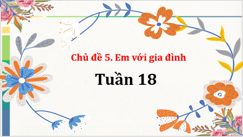 Giáo án điện tử HĐTN 8 Kết nối tri thức Bài 1: Tôn trọng, thuyết phục và ứng xử để người thân hài lòng | PPT Hoạt động trải nghiệm 8