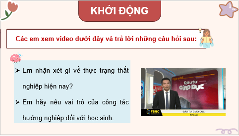 Giáo án điện tử HĐTN 8 Kết nối tri thức Bài 2: Rèn luyện, học tập theo định hướng nghề nghiệp | PPT Hoạt động trải nghiệm 8