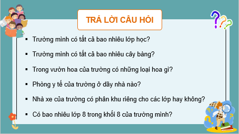 Giáo án điện tử HĐTN 8 Kết nối tri thức Bài 3: Xây dựng truyền thống nhà trường | PPT Hoạt động trải nghiệm 8