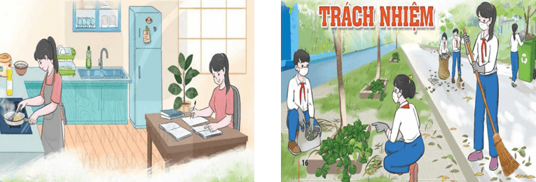 Giáo án HĐTN 9 Kết nối tri thức Bài 1: Trách nhiệm với nhiệm vụ được giao