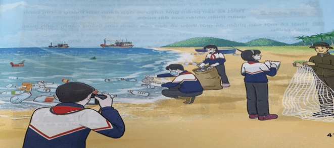 Giáo án HĐTN 9 Kết nối tri thức Bài 1: Việt Nam – tổ quốc tôi