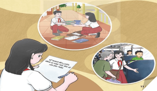 Giáo án HĐTN 9 Kết nối tri thức Bài 2: Khám phá khả năng thích nghi của bản thân