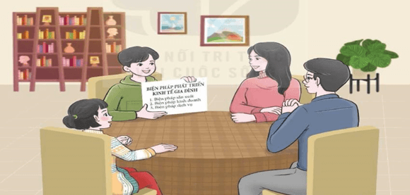 Giáo án HĐTN 9 Kết nối tri thức Bài 2: Tổ chức, sắp xếp khoa học công việc gia đình