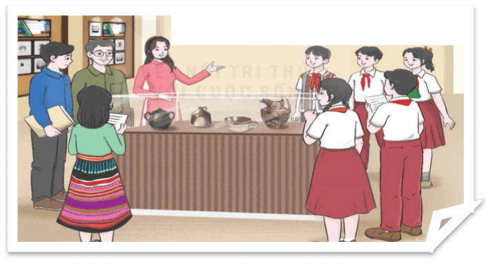 Giáo án HĐTN 9 Kết nối tri thức Bài 3: Truyền thông trong cộng đồng về những vấn đề học đường