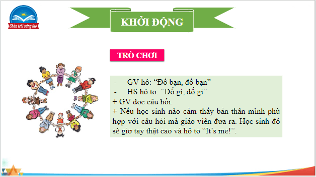 Giáo án điện tử HĐTN 9 Chân trời sáng tạo Chủ đề 2: Giao tiếp, ứng xử tích cực | PPT Hoạt động trải nghiệm 9