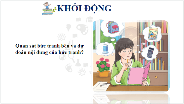 Giáo án điện tử HĐTN 9 Chân trời sáng tạo Chủ đề 5: Xây dựng ngân sách cá nhân và góp phần phát triển kinh tế gia đình | PPT Hoạt động trải nghiệm 9