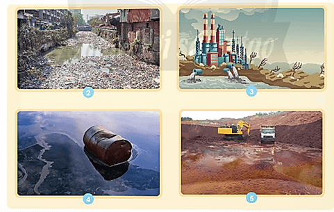 Giáo án Khoa học lớp 4 Bài 3: Ô nhiễm và bảo vệ nguồn nước | Chân trời sáng tạo