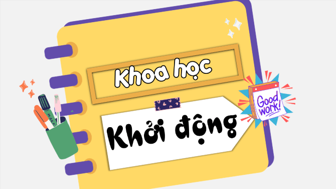 Giáo án điện tử Khoa học lớp 4 Chân trời sáng tạo Bài 10: Âm thanh | PPT Khoa học 4