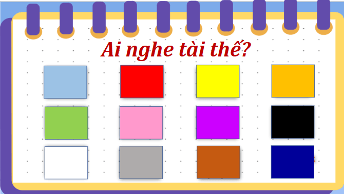 Giáo án điện tử Khoa học lớp 4 Chân trời sáng tạo Bài 10: Âm thanh | PPT Khoa học 4