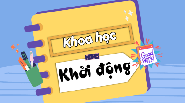Giáo án điện tử Khoa học lớp 4 Kết nối tri thức Bài 10: Âm thanh và sự truyền âm thanh | PPT Khoa học 4