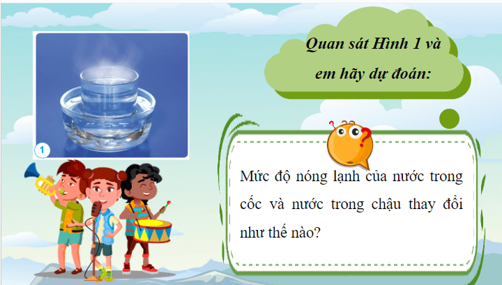 Giáo án điện tử Khoa học lớp 4 Cánh diều Bài 11: Sự truyền nhiệt | PPT Khoa học 4