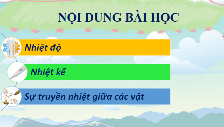 Giáo án điện tử Khoa học lớp 4 Cánh diều Bài 11: Sự truyền nhiệt | PPT Khoa học 4