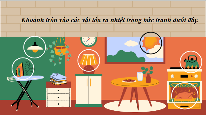 Giáo án điện tử Khoa học lớp 4 Chân trời sáng tạo Bài 12: Nhiệt độ và nhiệt kế | PPT Khoa học 4
