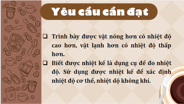 Giáo án điện tử Khoa học lớp 4 Cánh diều Bài 12: Vật dẫn nhiệt tốt và vật dẫn nhiệt kém | PPT Khoa học 4