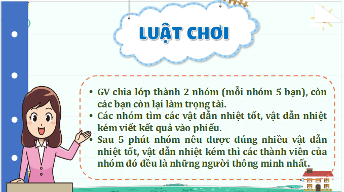 Giáo án điện tử Khoa học lớp 4 Chân trời sáng tạo Bài 14: Ôn tập chủ đề năng lượng | PPT Khoa học 4