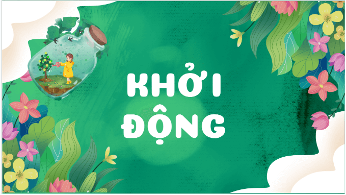 Giáo án điện tử Khoa học lớp 4 Chân trời sáng tạo Bài 17: Chăm sóc cây trồng và vật nuôi | PPT Khoa học 4