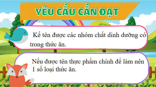 Giáo án điện tử Khoa học lớp 4 Kết nối tri thức Bài 23: Vai trò của chất dinh dưỡng với cơ thể | PPT Khoa học 4