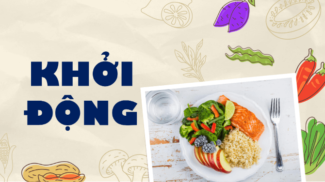 Giáo án điện tử Khoa học lớp 4 Chân trời sáng tạo Bài 26: Thực phẩm an toàn | PPT Khoa học 4