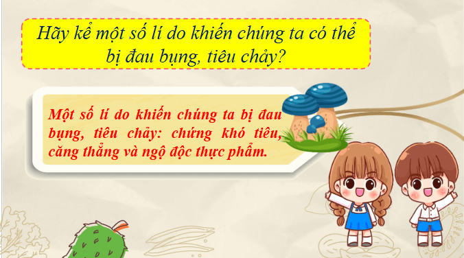 Giáo án điện tử Khoa học lớp 4 Chân trời sáng tạo Bài 26: Thực phẩm an toàn | PPT Khoa học 4