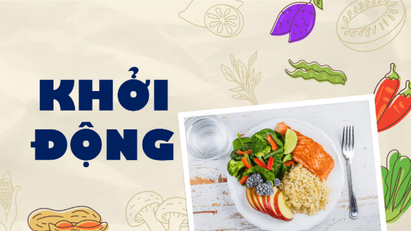 Giáo án điện tử Khoa học lớp 4 Kết nối tri thức Bài 26: Thực phẩm an toàn | PPT Khoa học 4