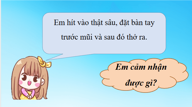 Giáo án điện tử Khoa học lớp 4 Chân trời sáng tạo Bài 4: Thành phần và tính chất của không khí | PPT Khoa học 4