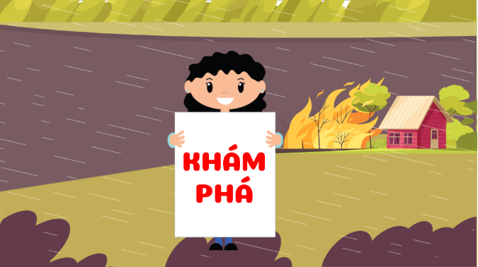 Giáo án điện tử Khoa học lớp 4 Chân trời sáng tạo Bài 5: Gió, bão | PPT Khoa học 4