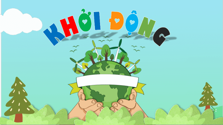 Giáo án điện tử Khoa học lớp 4 Cánh diều Bài 5: Sự chuyển động của không khí | PPT Khoa học 4
