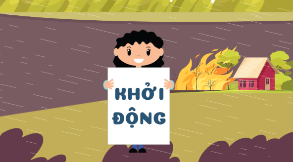 Giáo án điện tử Khoa học lớp 4 Kết nối tri thức Bài 6: Gió, bão và phòng chống bão | PPT Khoa học 4