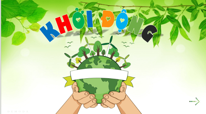 Giáo án điện tử Khoa học lớp 4 Chân trời sáng tạo Bài 6: Ô nhiễm không khí và bảo vệ môi trường không khí | PPT Khoa học 4