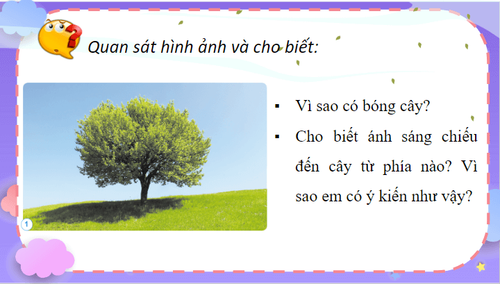 Giáo án điện tử Khoa học lớp 4 Cánh diều Bài 7: Sự truyền ánh sáng | PPT Khoa học 4