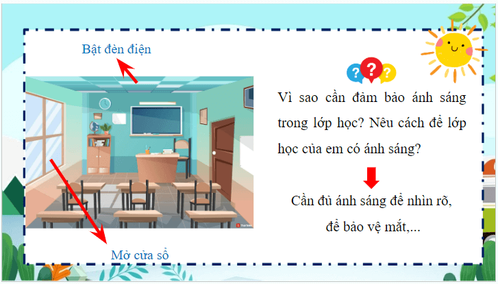 Giáo án điện tử Khoa học lớp 4 Cánh diều Bài 8: Ánh sáng trong đời sống | PPT Khoa học 4