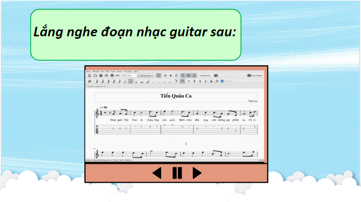 Giáo án điện tử Khoa học lớp 4 Cánh diều Bài 9: Sự lan truyền âm thanh | PPT Khoa học 4
