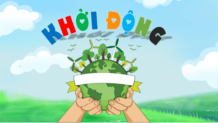 Giáo án điện tử Khoa học lớp 4 Cánh diều Ôn tập chủ đề Sinh vật và môi trường | PPT Khoa học 4