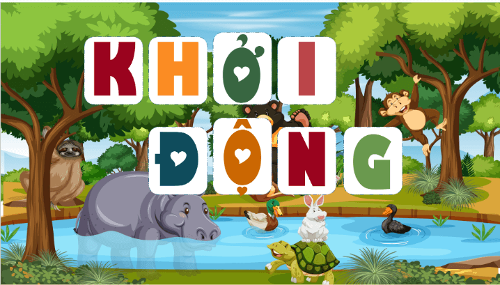 Giáo án điện tử Khoa học lớp 4 Cánh diều Ôn tập chủ đề Thực vật và động vật | PPT Khoa học 4