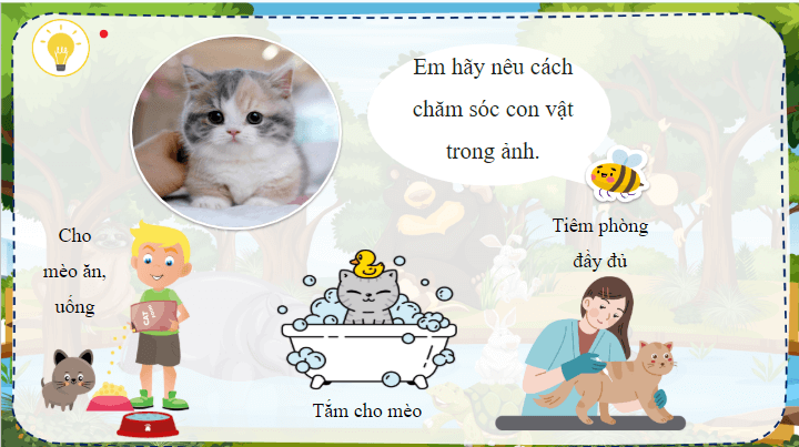Giáo án điện tử Khoa học lớp 4 Cánh diều Ôn tập chủ đề Thực vật và động vật | PPT Khoa học 4