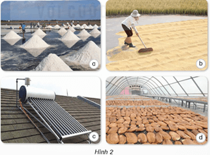 Giáo án Khoa học lớp 5 Kết nối tri thức Bài 11: Sử dụng năng lượng mặt trời, năng lượng gió, năng lượng nước chảy