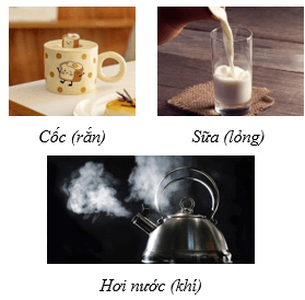 Giáo án Khoa học lớp 5 Kết nối tri thức Bài 4: Đặc điểm của chất ở trạng thái rắn, lỏng, khí. Sự biến đổi trạng thái của chất