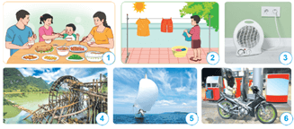 Giáo án Khoa học lớp 5 Cánh diều Bài 5: Năng lượng và năng lượng chất đốt