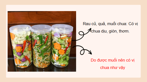 Giáo án điện tử Khoa học lớp 5 Kết nối tri thức Bài 19: Vi khuẩn có ích trong chế biến thực phẩm | PPT Khoa học 5