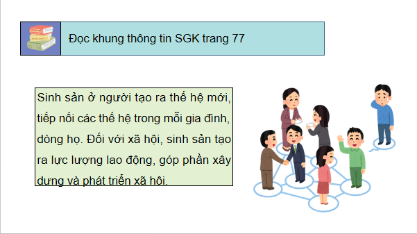 Giáo án điện tử Khoa học lớp 5 Kết nối tri thức Bài 22: Sự hình thành cơ thể người | PPT Khoa học 5