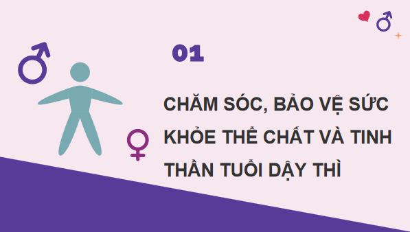 Giáo án điện tử Khoa học lớp 5 Kết nối tri thức Bài 25: Chăm sóc sức khoẻ tuổi dậy thì | PPT Khoa học 5