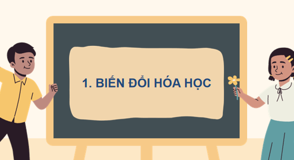 Giáo án điện tử Khoa học lớp 5 Kết nối tri thức Bài 5: Sự biến đổi hoá học của chất | PPT Khoa học 5
